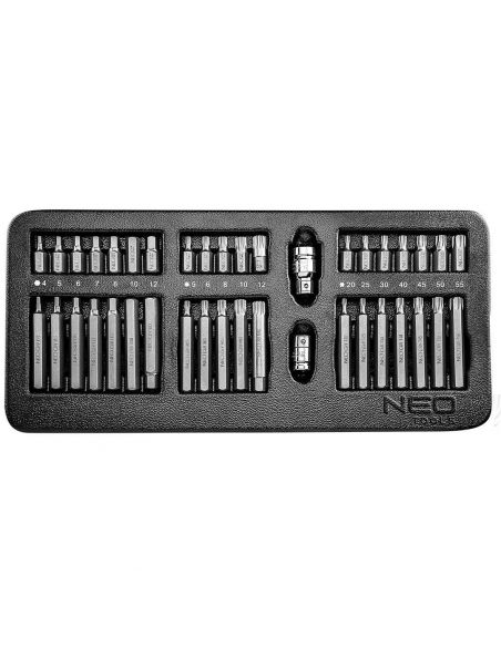 Szafka warsztatowa NEO Tools Basic (6 szuflad, 149 elementów) - 84-221+G - NEO Tools - 12
