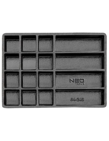 Szafka warsztatowa NEO Tools Basic (6 szuflad, 149 elementów) - 84-221+G - NEO Tools - 13