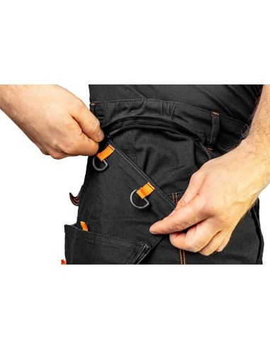 Spodnie robocze Neo Tools HD Slim + odpinane kieszenie - 81-239 - NEO Tools - 3