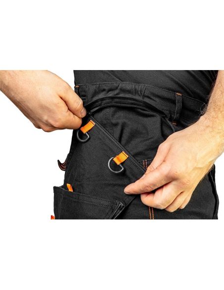Spodnie robocze Neo Tools HD Slim + odpinane kieszenie - 81-239 - NEO Tools - 3