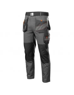 Spodnie robocze Neo Tools Cotton Slim + pasek - 81-325 - NEO Tools - 1
