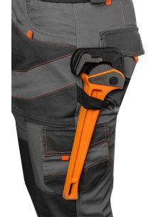 Spodnie robocze Neo Tools Cotton Slim + pasek - 81-325 - NEO Tools - 1 2