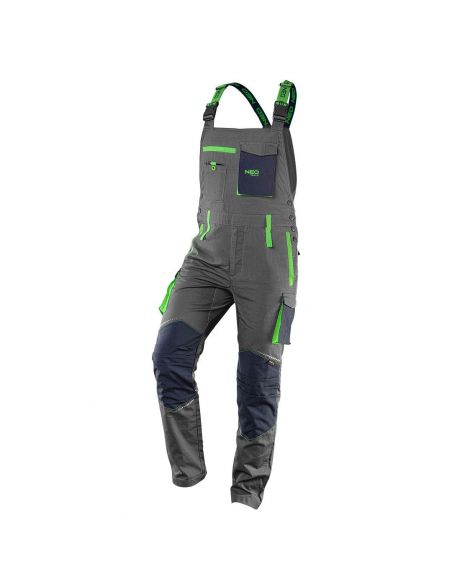 Spodnie ogrodniczki robocze Neo Tools Premium - 81-247 - NEO Tools - 1