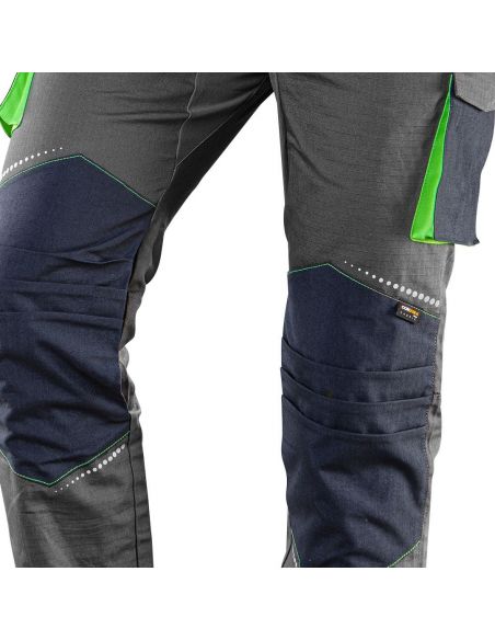 Spodnie ogrodniczki robocze Neo Tools Premium - 81-247 - NEO Tools - 7