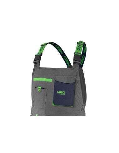 Spodnie ogrodniczki robocze Neo Tools Premium - 81-247 - NEO Tools - 8