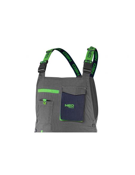 Spodnie ogrodniczki robocze Neo Tools Premium - 81-247 - NEO Tools - 8