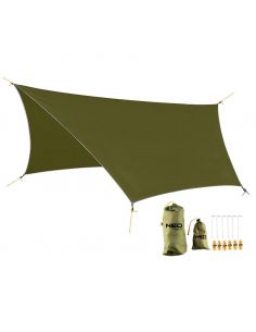 Tarp płachta wodoodporna 210T Neo Tools - 63-130 - NEO Tools - 1