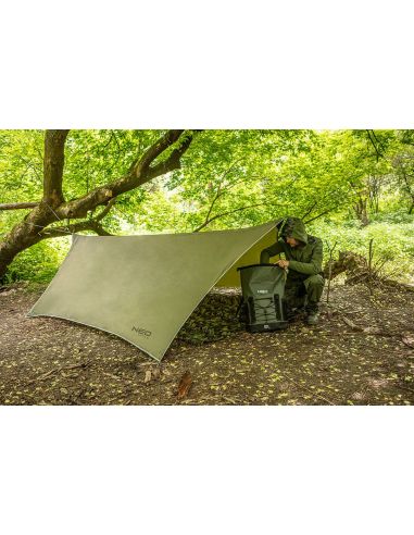 Tarp płachta wodoodporna 210T Neo Tools - 63-130 - NEO Tools - 2