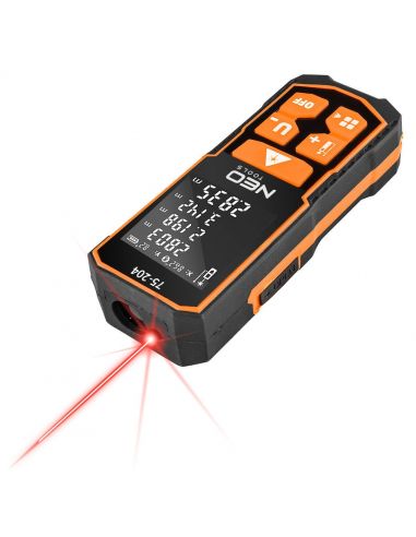 Dalmierz laserowy 60 m IP54 Neo Tools - 75-204 - NEO Tools - 3