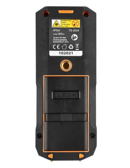 Dalmierz laserowy 60 m IP54 Neo Tools - 75-204 - NEO Tools - 4