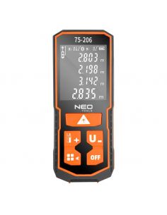 Dalmierz laserowy 100 m IP54 Neo Tools - 75-206 - NEO Tools - 1 2