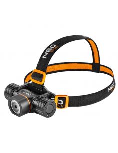 Latarka czołowa akumulatorowa 2000 lm USB Neo Tools - 99-029 - NEO Tools - 1
