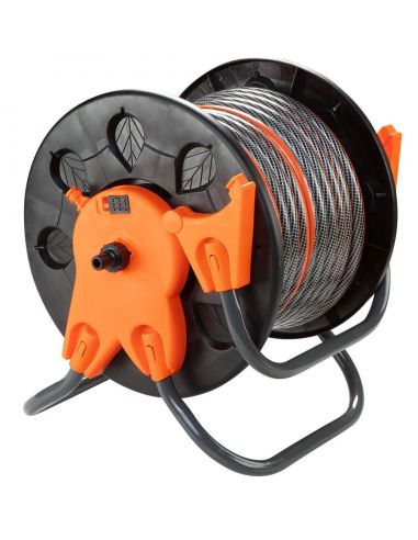 Stojak z bębnem na wąż ogrodowy Neo Tools - 15-791 - NEO Tools - 5
