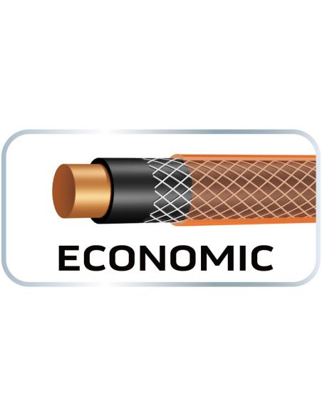 Wąż ogrodowy 4-warstwowy 3/4" 50 m Economic Neo Tools - 15-805 - NEO Tools - 8