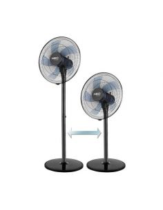 Wentylator podłogowy obrotowy śr. 40 cm / 50 W Neo Tools - 90-001 - NEO Tools - 1 2