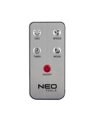 Wentylator podłogowy obrotowy śr. 40 cm / 45 W Neo Tools - 90-002 - NEO Tools - 5