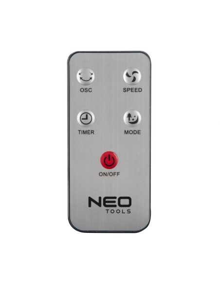 Wentylator podłogowy obrotowy śr. 40 cm / 45 W Neo Tools - 90-002 - NEO Tools - 5