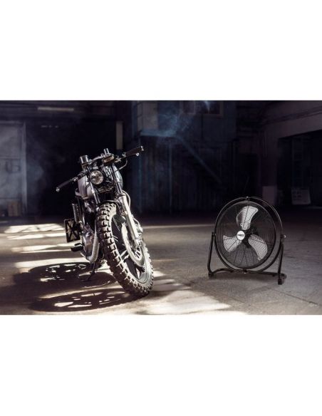 Wentylator-cyrkulator podłogowy śr. 45 cm / 111 W Neo Tools - 90-007 - NEO Tools - 6