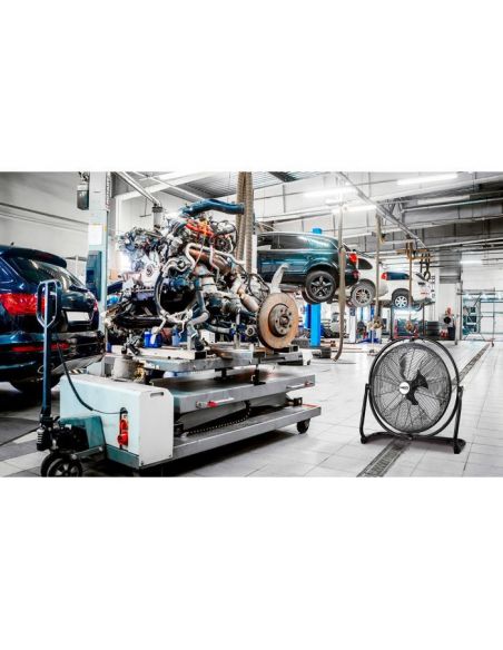 Wentylator-cyrkulator podłogowy śr. 45 cm / 111 W Neo Tools - 90-007 - NEO Tools - 7