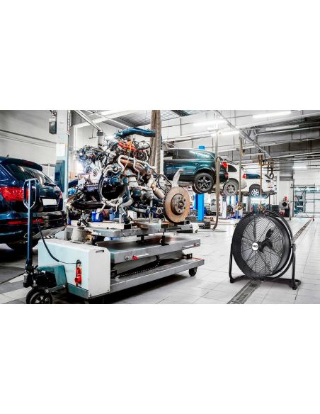 Wentylator-cyrkulator podłogowy śr. 50 cm / 100 W Neo Tools - 90-008 - NEO Tools - 6