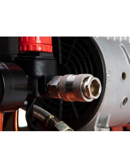 Kompresor bezolejowy 50 litrów Neo Tools 12K022 - 12K022 - NEO Tools - 5