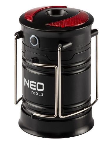 Lampa latarka biwakowa LED 3w1 na baterie Neo Tools - 99-030 - NEO Tools - 2