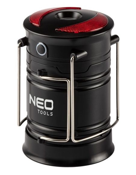 Lampa latarka biwakowa LED 3w1 na baterie Neo Tools - 99-030 - NEO Tools - 2