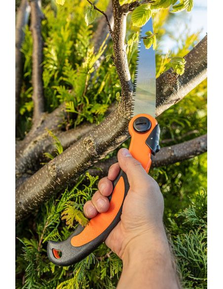 Piła ręczna bushcraftowa składana Neo Tools - 63-120 - NEO Tools - 3