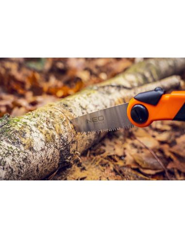 Piła ręczna bushcraftowa składana Neo Tools - 63-120 - NEO Tools - 4