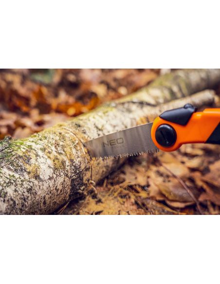 Piła ręczna bushcraftowa składana Neo Tools - 63-120 - NEO Tools - 4
