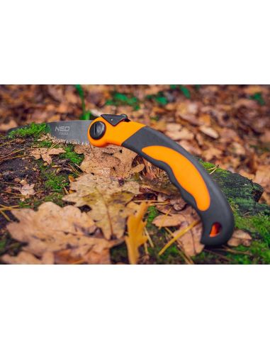 Piła ręczna bushcraftowa składana Neo Tools - 63-120 - NEO Tools - 5