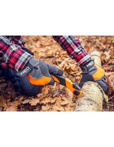 Piła ręczna bushcraftowa składana Neo Tools - 63-120 - NEO Tools - 8
