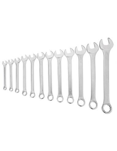 Klucze płasko-oczkowe Neo Tools 6-22 mm 12 el. CrV - 09-752 - NEO Tools - 3