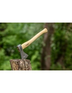 Toporek bushcraftowy 400 g w futerale Neo Tools - 63-119 - NEO Tools - 1 2