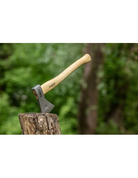Toporek bushcraftowy 400 g w futerale Neo Tools - 63-119 - NEO Tools - 2