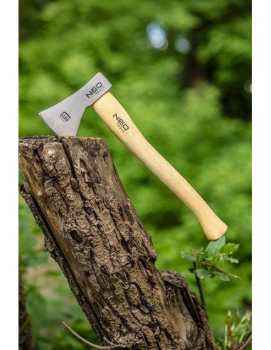 Toporek bushcraftowy 400 g w futerale Neo Tools - 63-119 - NEO Tools - 5