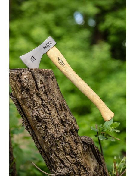 Toporek bushcraftowy 400 g w futerale Neo Tools - 63-119 - NEO Tools - 5