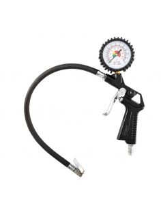 Pistolet do pompowania  Neo Tools z manometrem 63 mm - 14-714 - NEO Tools - 1