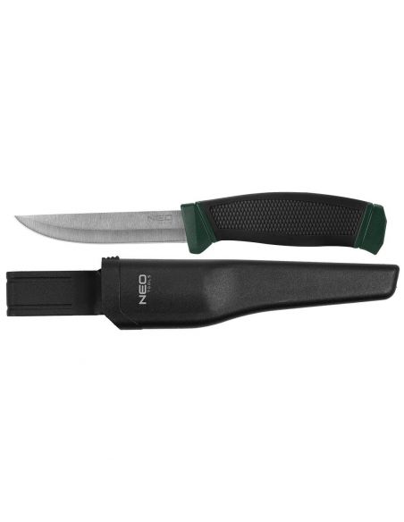 Nóż finka 21,5 cm z pokrowcem Neo Tools - 63-105 - NEO Tools - 1
