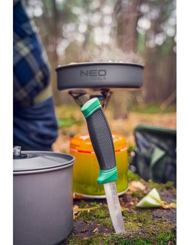Nóż finka 21,5 cm z pokrowcem Neo Tools - 63-105 - NEO Tools - 8