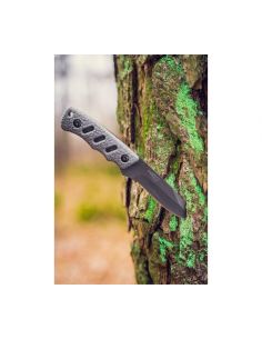 Nóż bushcraftowy full-tang 16,5 cm z pokrowcem Neo Tools - 63-106 - NEO Tools - 1 2
