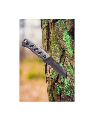 Nóż bushcraftowy full-tang 16,5 cm z pokrowcem Neo Tools - 63-106 - NEO Tools - 2