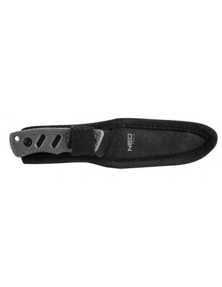 Nóż bushcraftowy full-tang 16,5 cm z pokrowcem Neo Tools - 63-106 - NEO Tools - 3