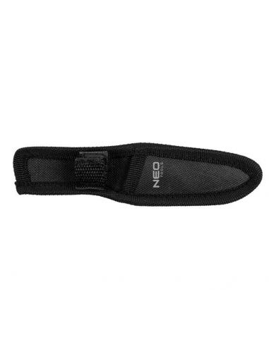 Nóż bushcraftowy full-tang 16,5 cm z pokrowcem Neo Tools - 63-106 - NEO Tools - 4