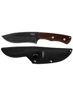 Nóż survivalowy full-tang 23 cm z pokrowcem Neo Tools - 63-111 - NEO Tools - 1