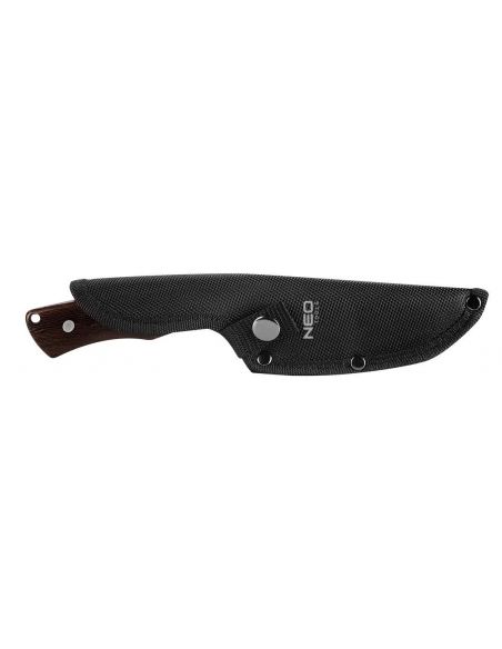 Nóż survivalowy full-tang 23 cm z pokrowcem Neo Tools - 63-111 - NEO Tools - 3