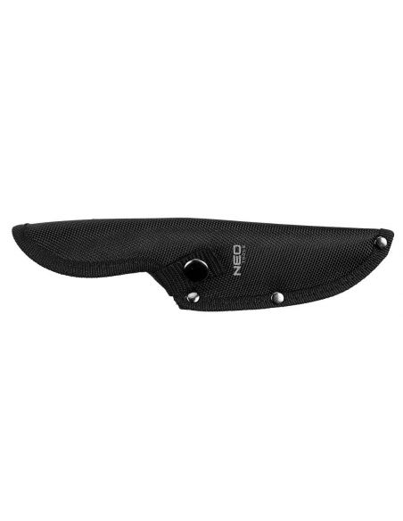 Nóż survivalowy full-tang 23 cm z pokrowcem Neo Tools - 63-111 - NEO Tools - 4