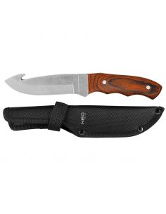 Nóż survivalowy full-tang 24 cm z pokrowcem Neo Tools - 63-116 - NEO Tools - 1