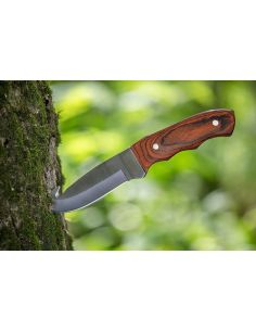 Nóż survivalowy full-tang 24 cm z pokrowcem Neo Tools - 63-116 - NEO Tools - 1 2