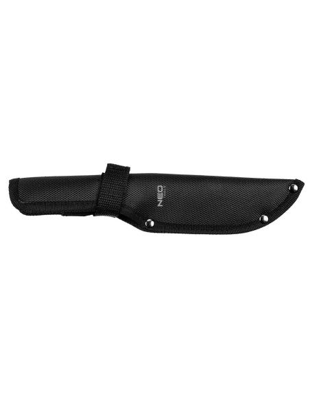 Nóż survivalowy full-tang 24 cm z pokrowcem Neo Tools - 63-116 - NEO Tools - 3